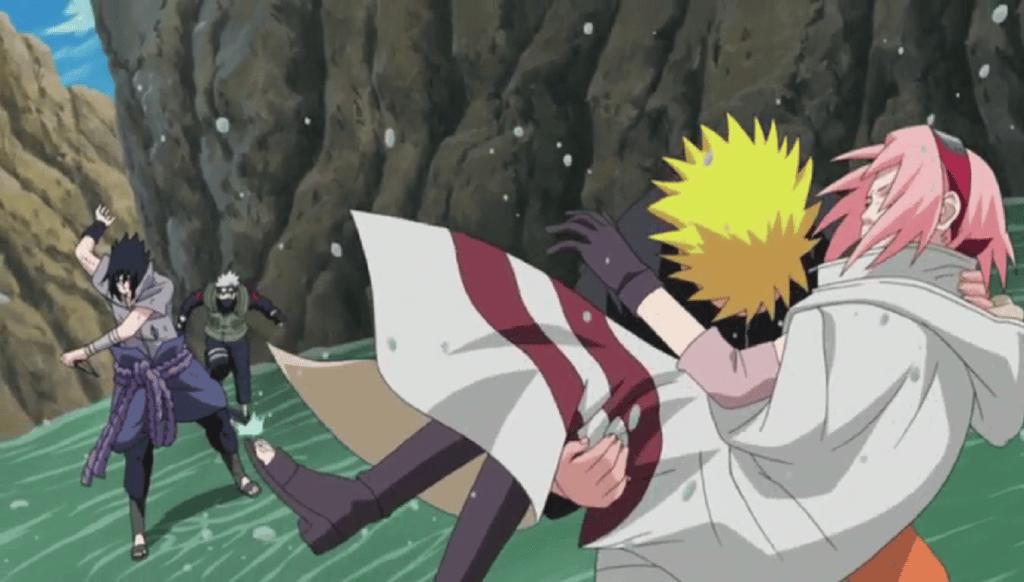 What is Naruto's Speed Without Kurama?
