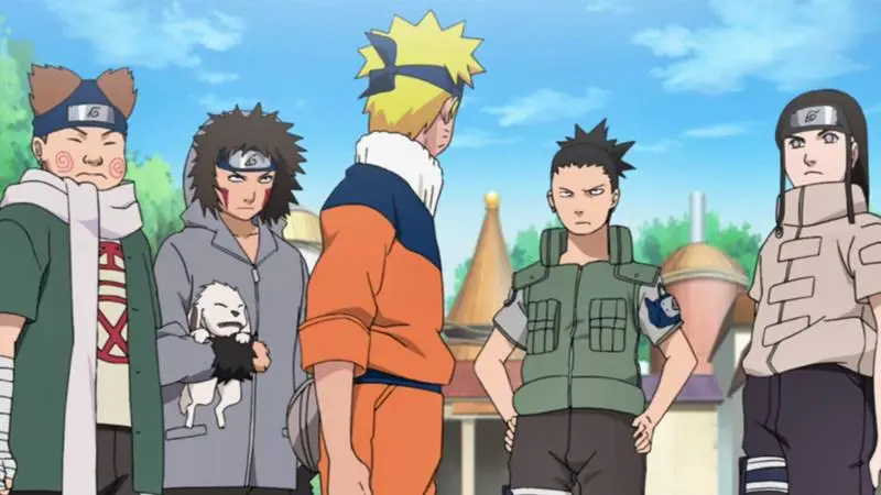 Sasuke Recovery Mission (Naruto Arcs)
