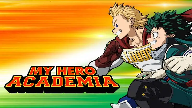 Season 4 (2019 – 2020) of My Hero Academia Series