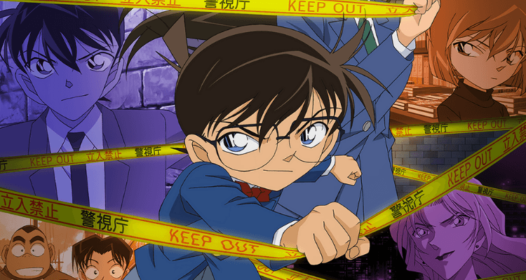 Detective Conan - 1000 episodes ( In production ) - longest running anime series