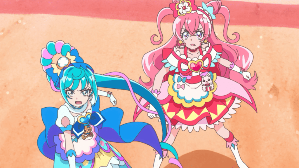 Delicious Party Precure Episode 23 Release Date
