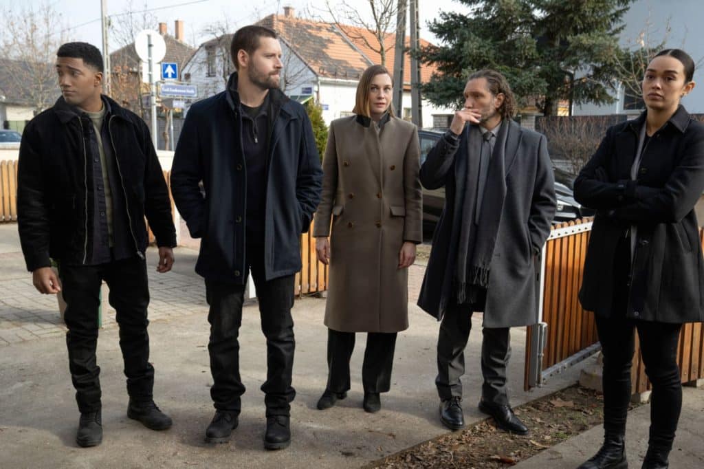 How to watch the second season of FBI International
