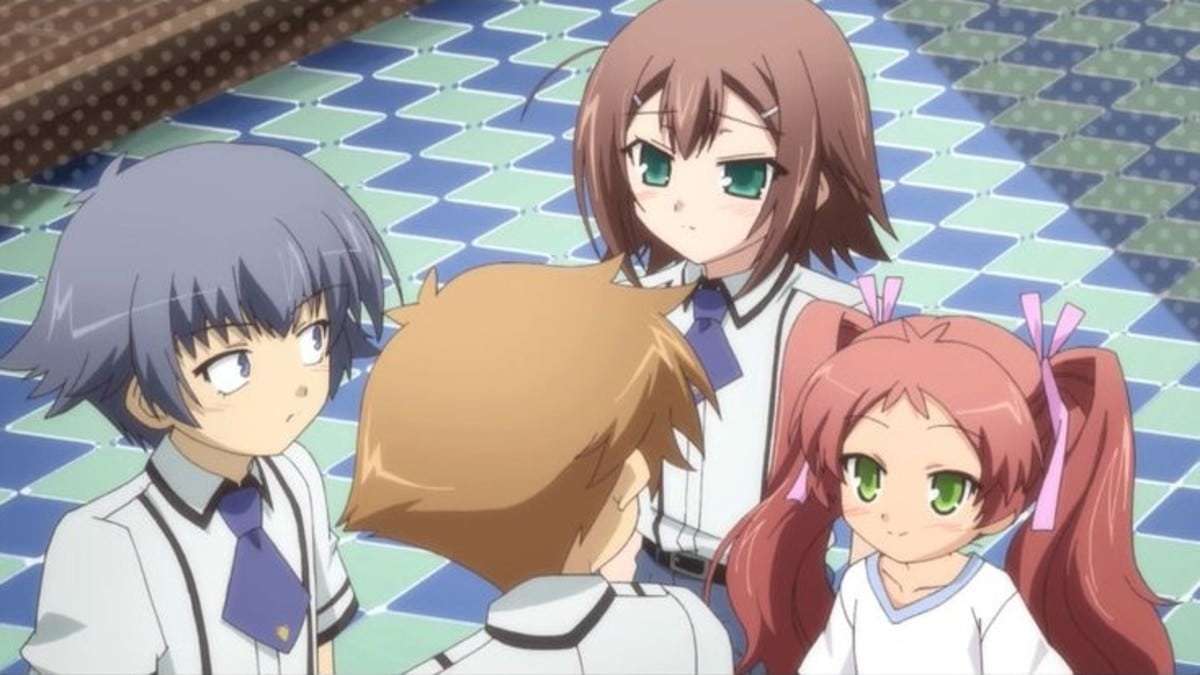 Baka to Test to Shoukanjuu