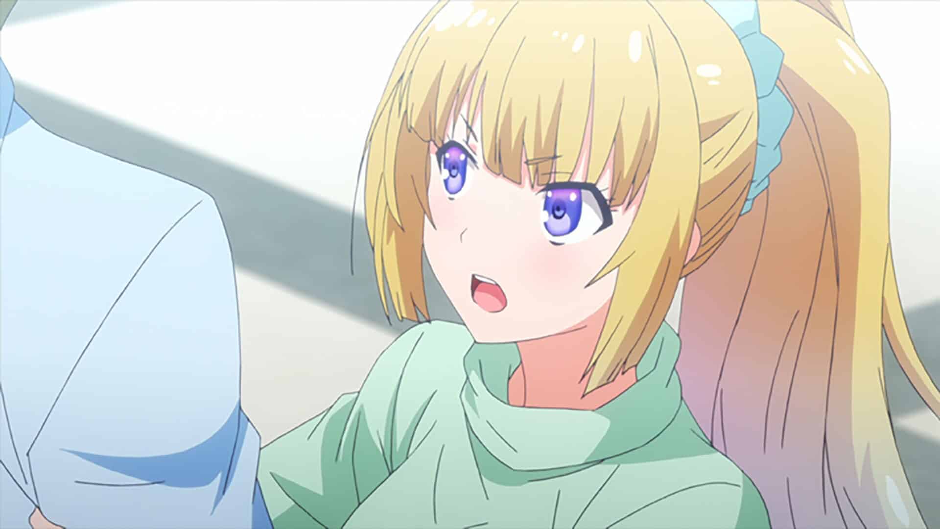 Kei Karuizawa Personality