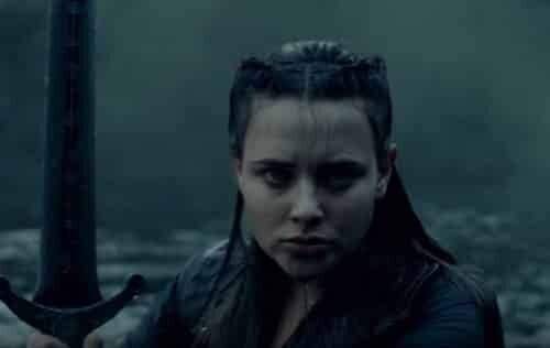 The Death of Nimue