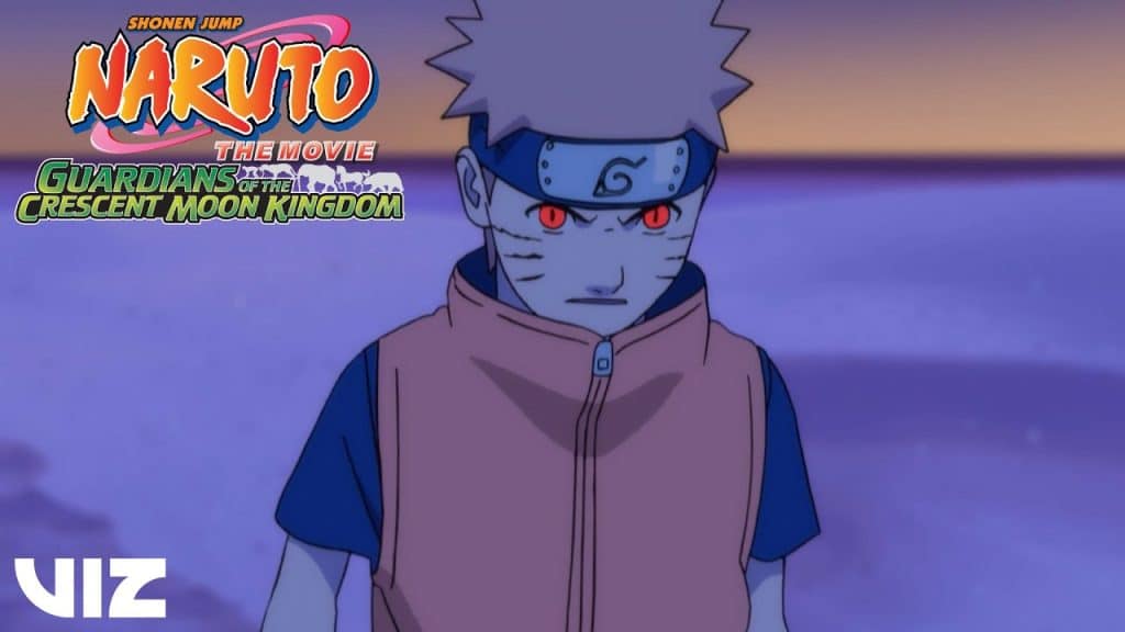 Naruto the Movie: Guardians of the Crescent Moon Kingdom