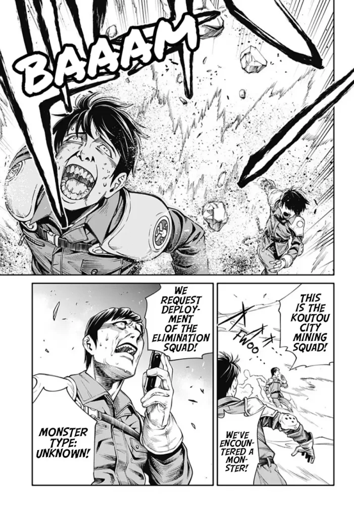 When Will Suginami Toubatsu Koumuin: Dungeon Kinmu No Hitobito Chapter 28 Release Date?