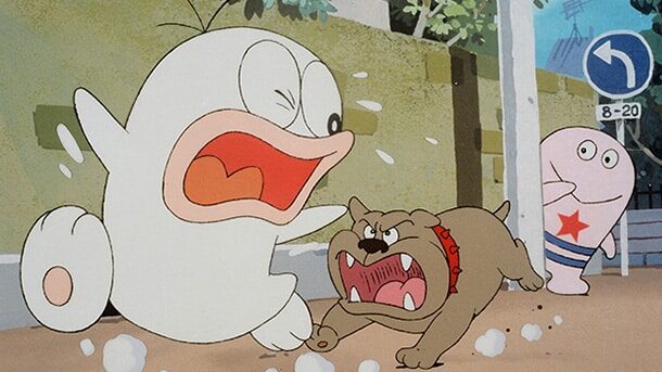 Obake no Q-Taro (TV 2/1985) - Anime News Network