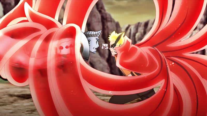 Which is stronger: Naruto Baryon, or Ultra instinct Goku
