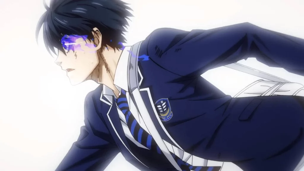 Blue Lock Anime Release Date
