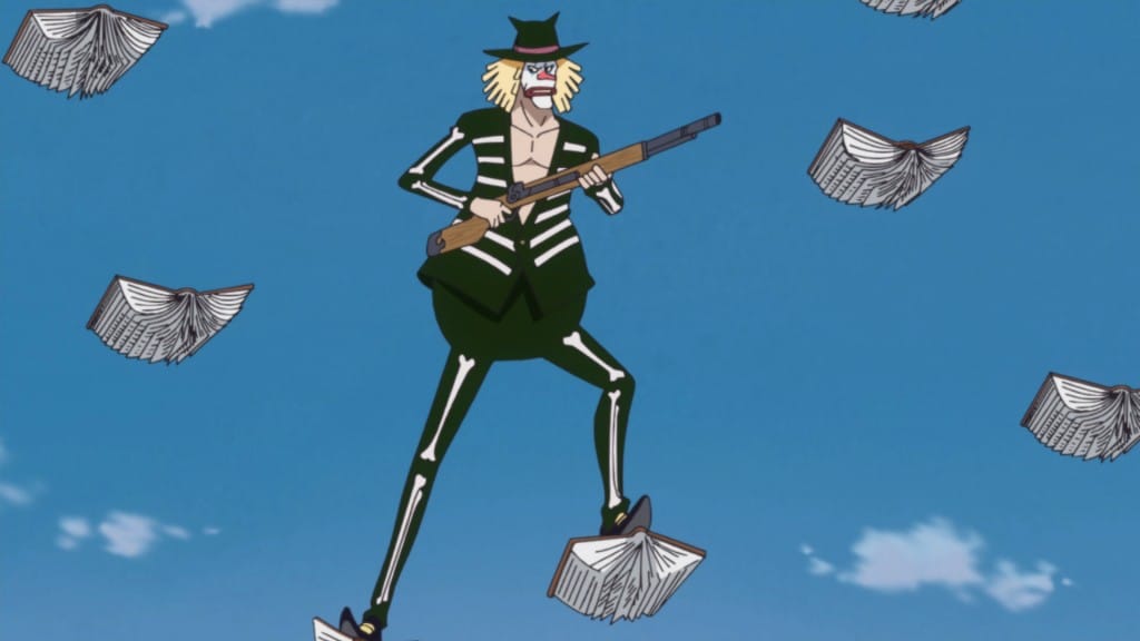 The Final Information To One Piece Satan Fruit & Its Customers 2022