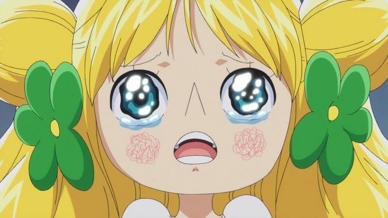Chiyu Chiyu No Mi: Mansherry