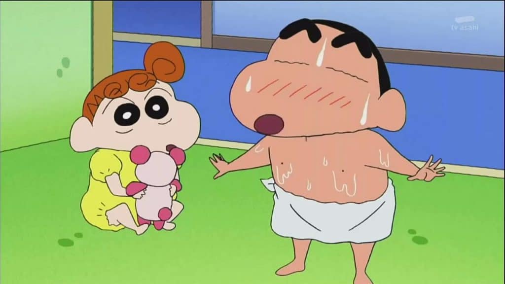 Crayon-Shin-chan-longest-running-anime-series