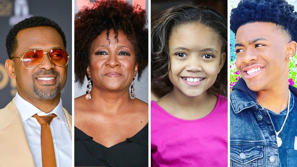 The Upshaws Season 3 Cast