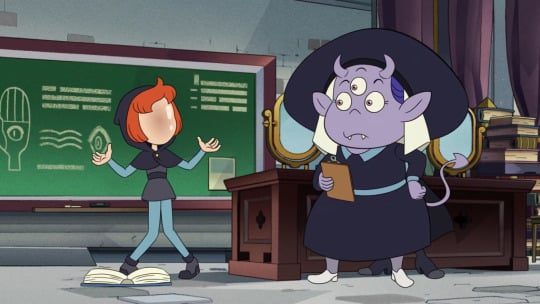 Gus takes illusion magic up a notch