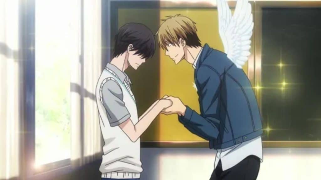 MANGA STATUS OF ANIME