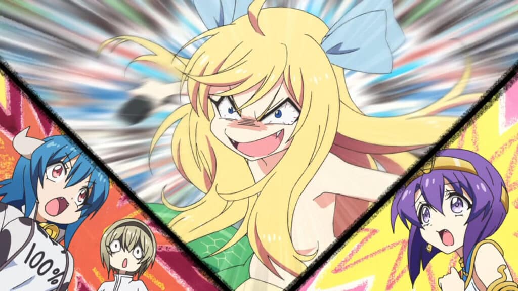 Dropkick On My Devil!! X Episode 7 Release Date