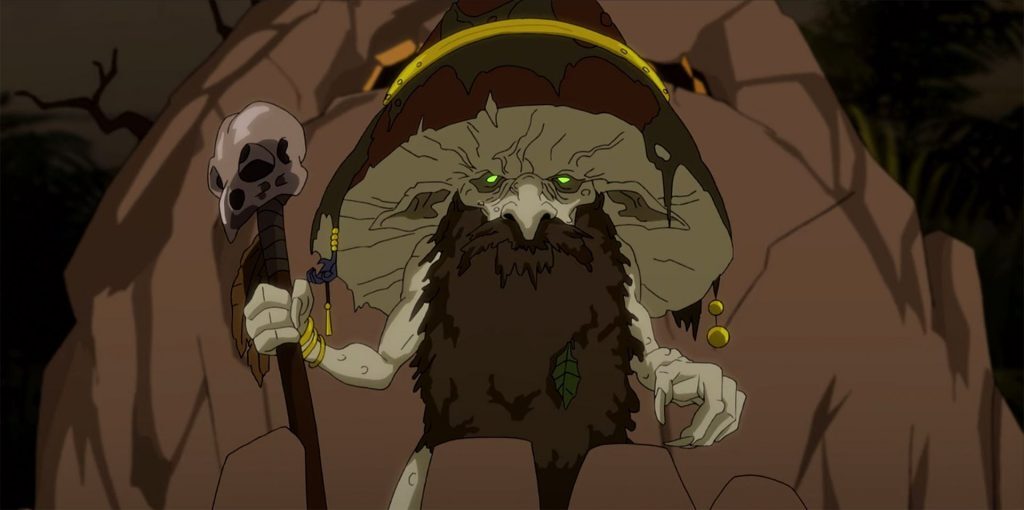duwende netflix anime trese folklore