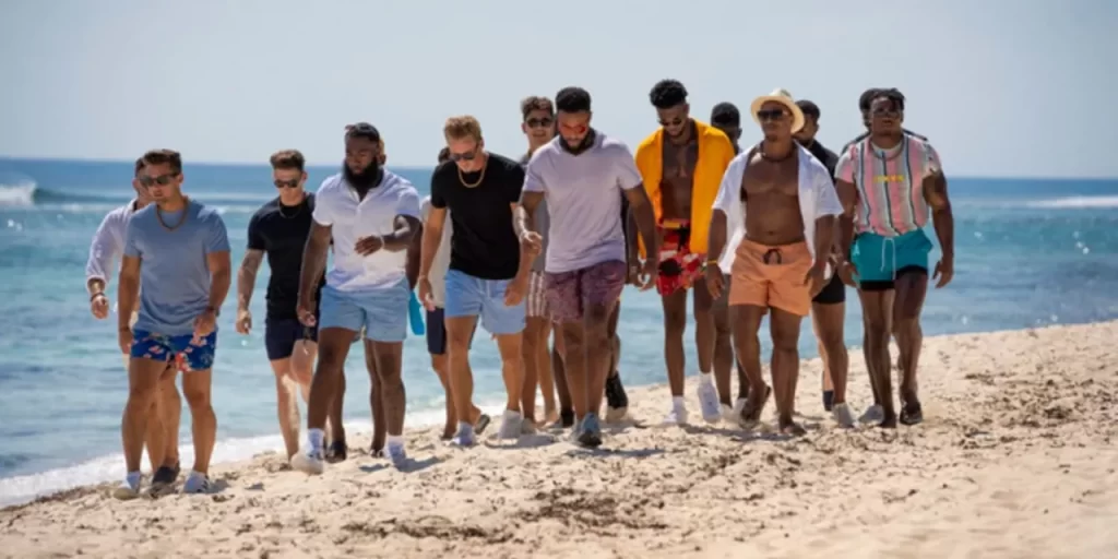 The FBoy Island Season 3 Cast