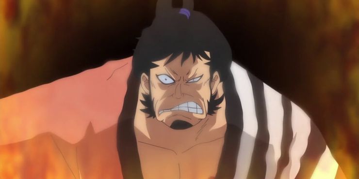 Fuku Fuku No Mi: Kin'emon