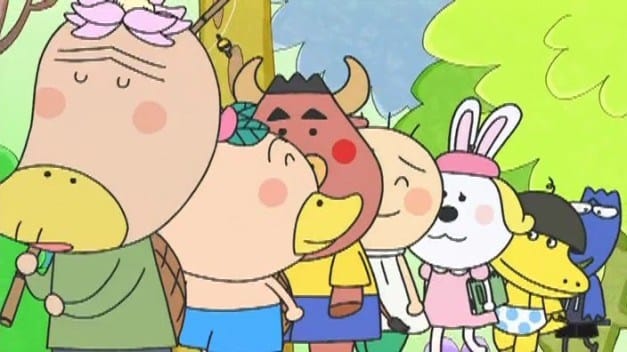 Hana-Kappa-599-episodes-In-production