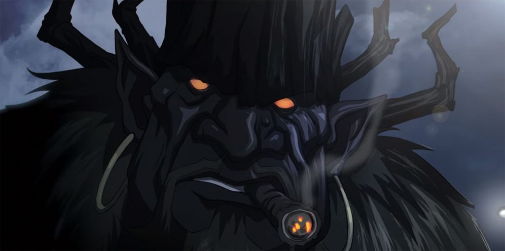 kapre netflix anime trese folklore