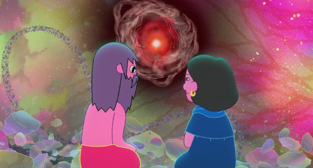 What is the story of The Midnight Gospel season 2 plot?