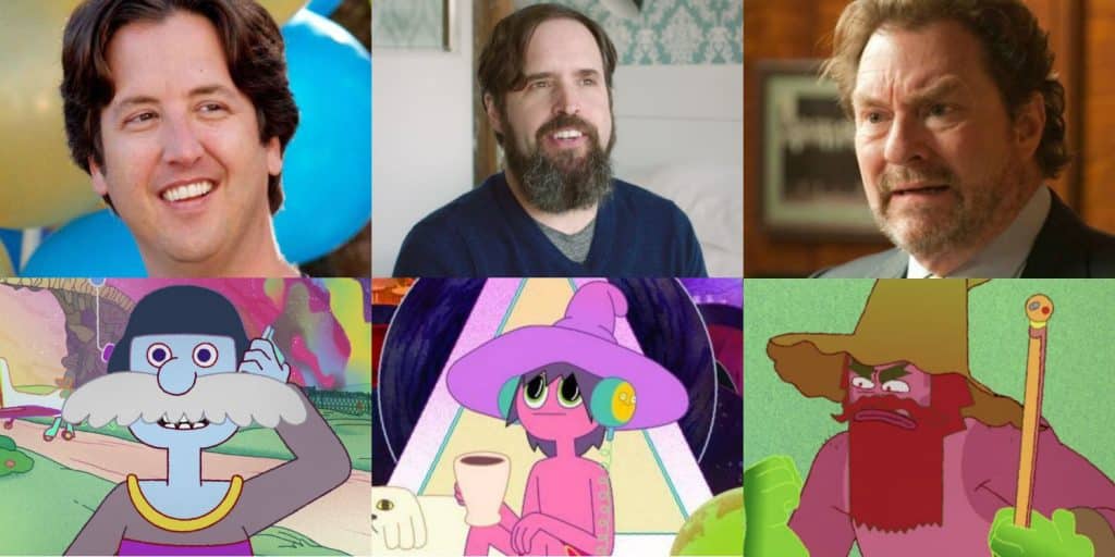 Who are the cast members for season 2?