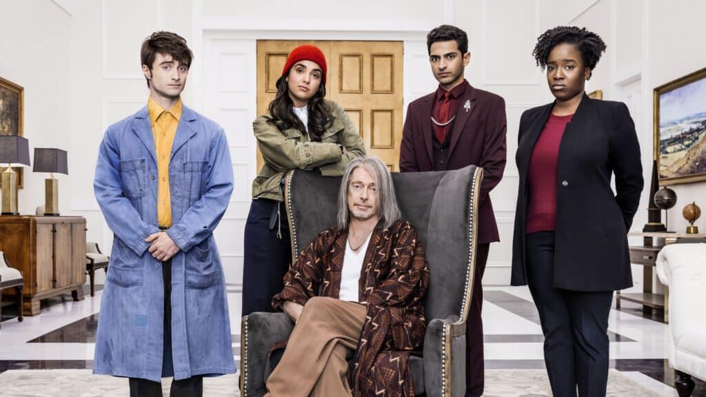 Miracle Workers Season 4 Release Date