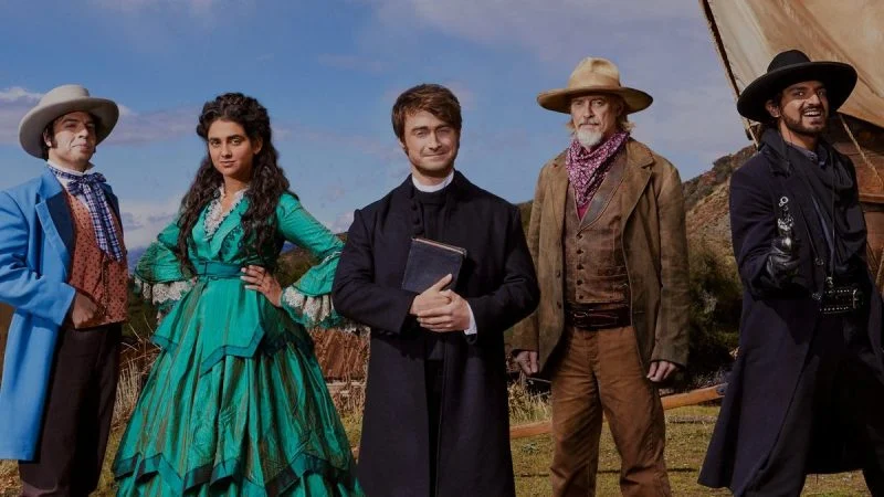 Miracle Workers Season 4 Release Date