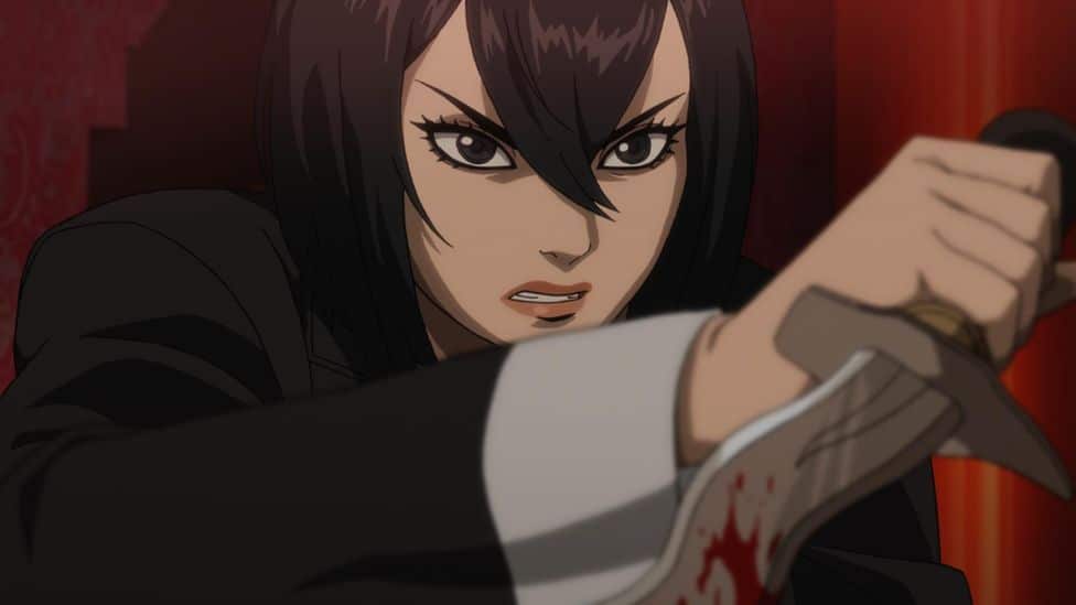netflixs trese anime story