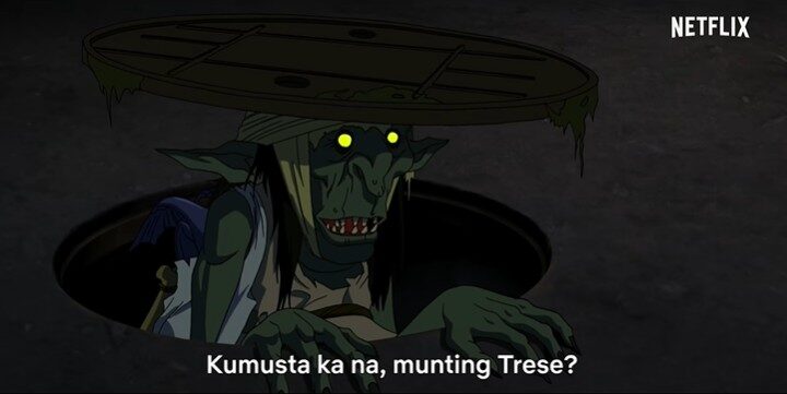 nuno sa punso trese anime netflix