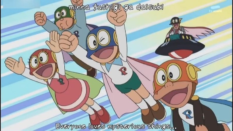Perman-526-episodes-Ended-