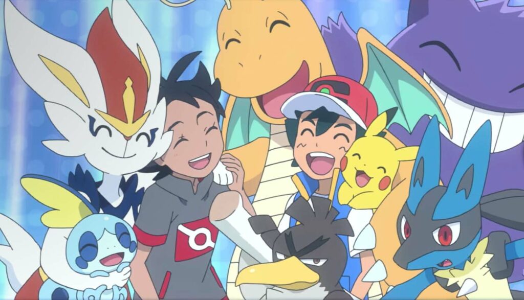 Pokémon Master Journeys: The Series Part 4 Release Date