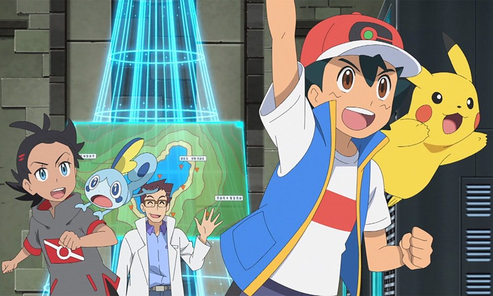 Pokémon Master Journeys: The Series Part 4 Release Date