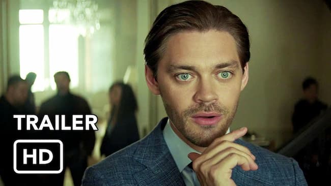 Trailer for Season 3 of Prodigal Son