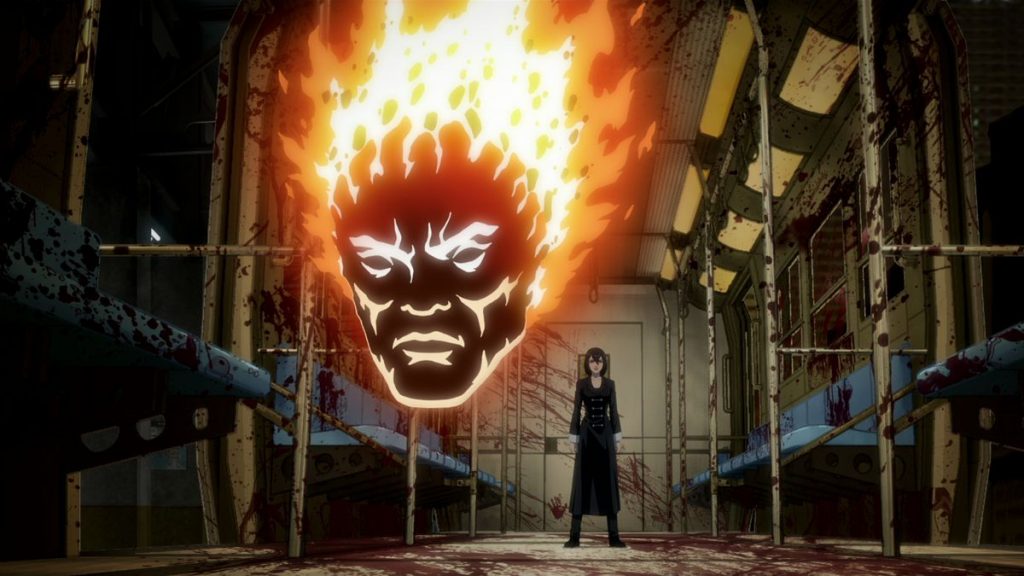santelmo netflix anime trese folklore