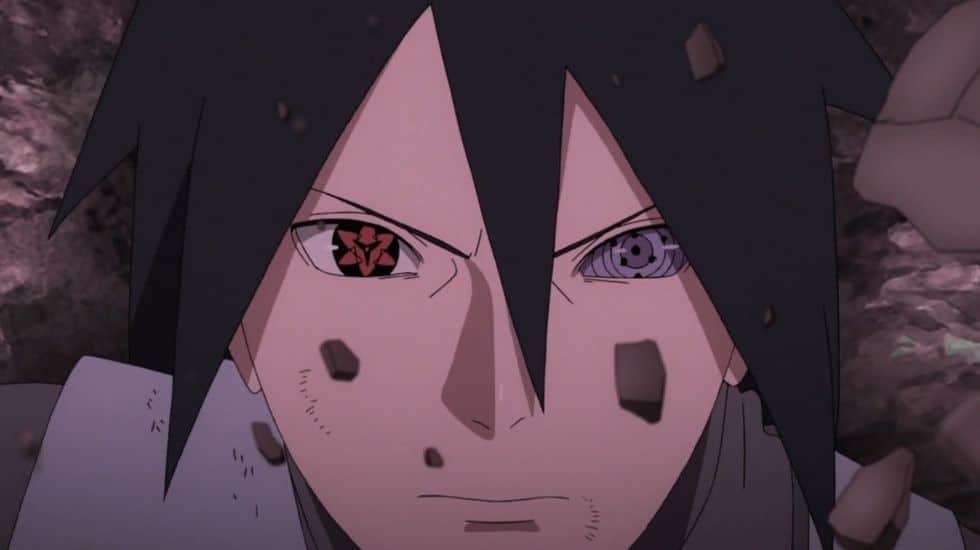Does Sasuke Permanently Lose His Rinnegan