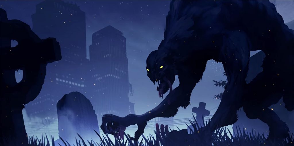 sigbin netflix anime trese folklore