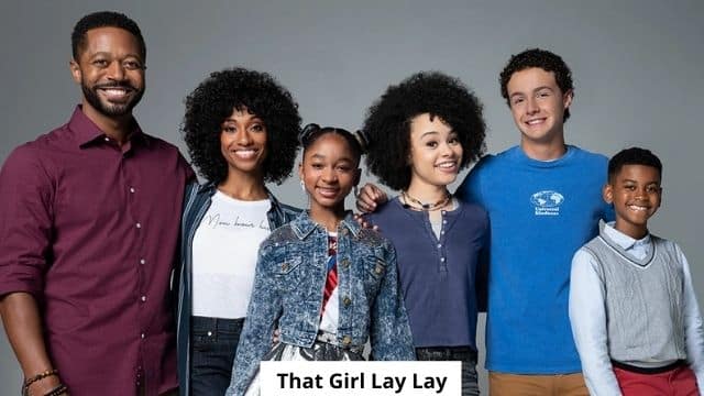 What is The Girl Lay Lay About?