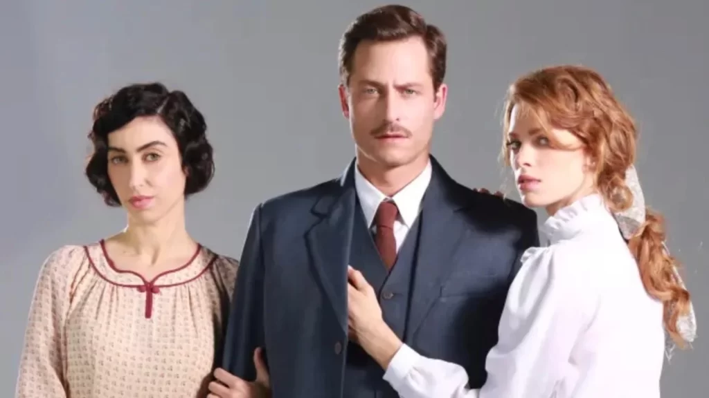 Based on a Book, The Beauty Queen of Jerusalem TV Series