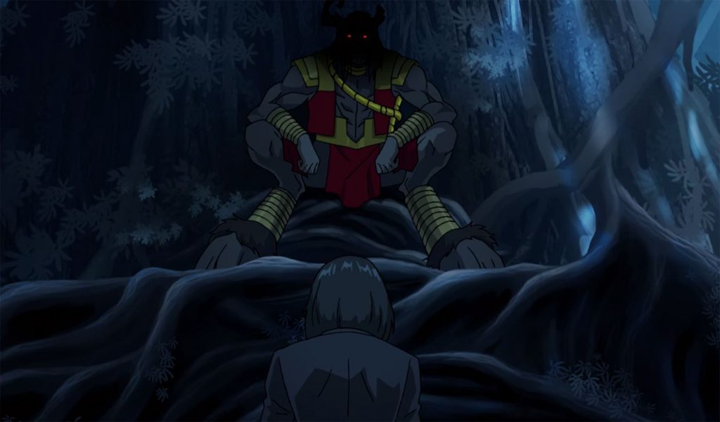 tikbalang netflix anime trese folklore