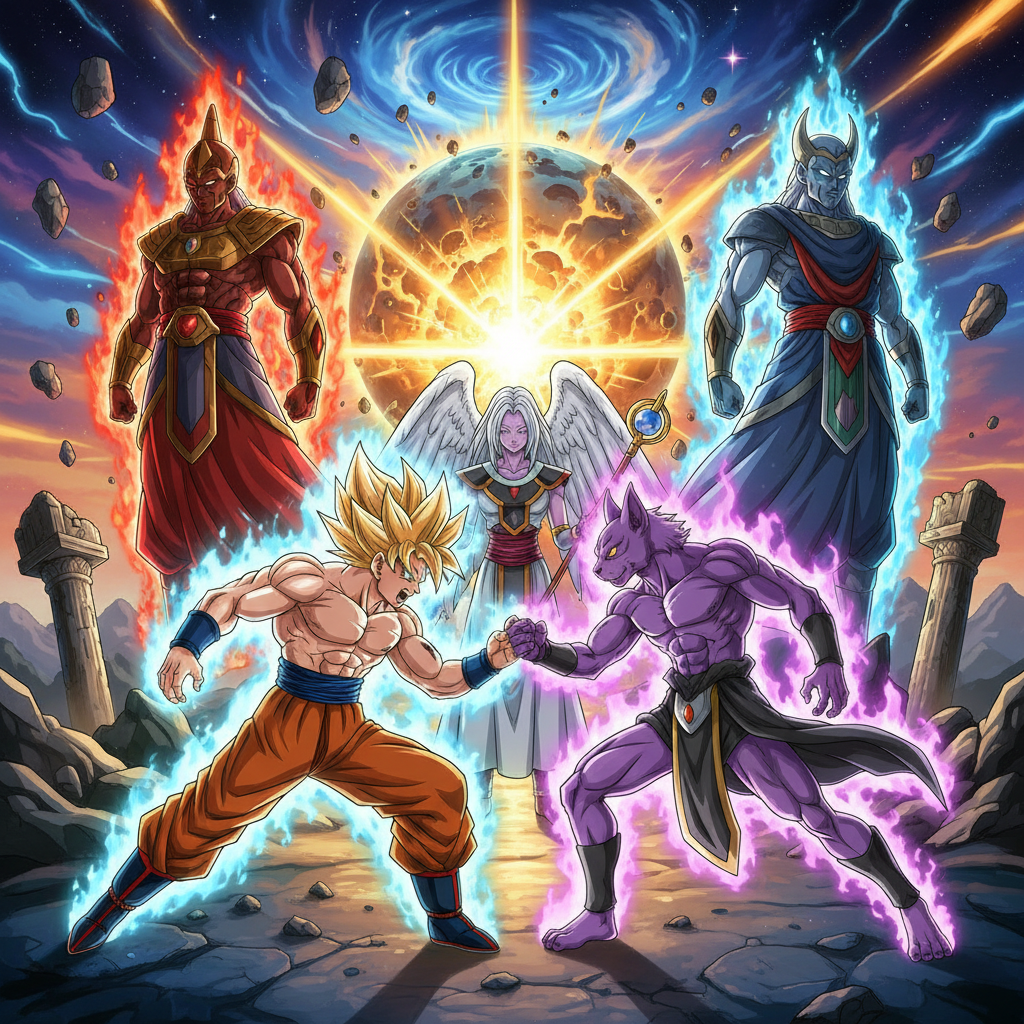 Battle Of Gods Movie : Everything You Need To Know