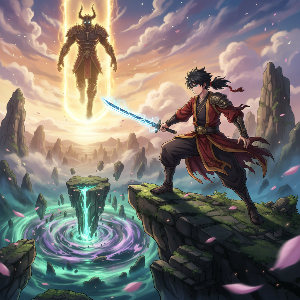 Chronicles Of The Martial God’s Return Chapter 34 Release Date