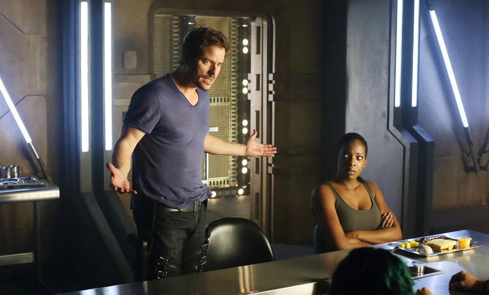 Dark Matter Season 4 Cast & Characters