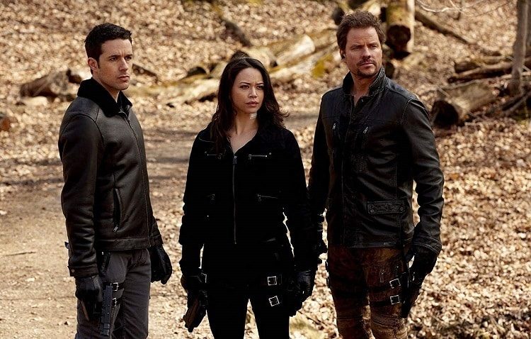 Plot of Dark Matter Season 4 .