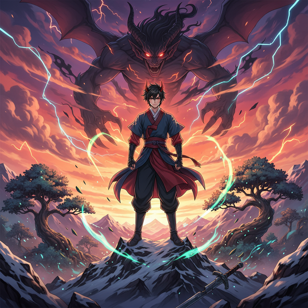 Demon in Mount Hua Chapter 25 Release Date