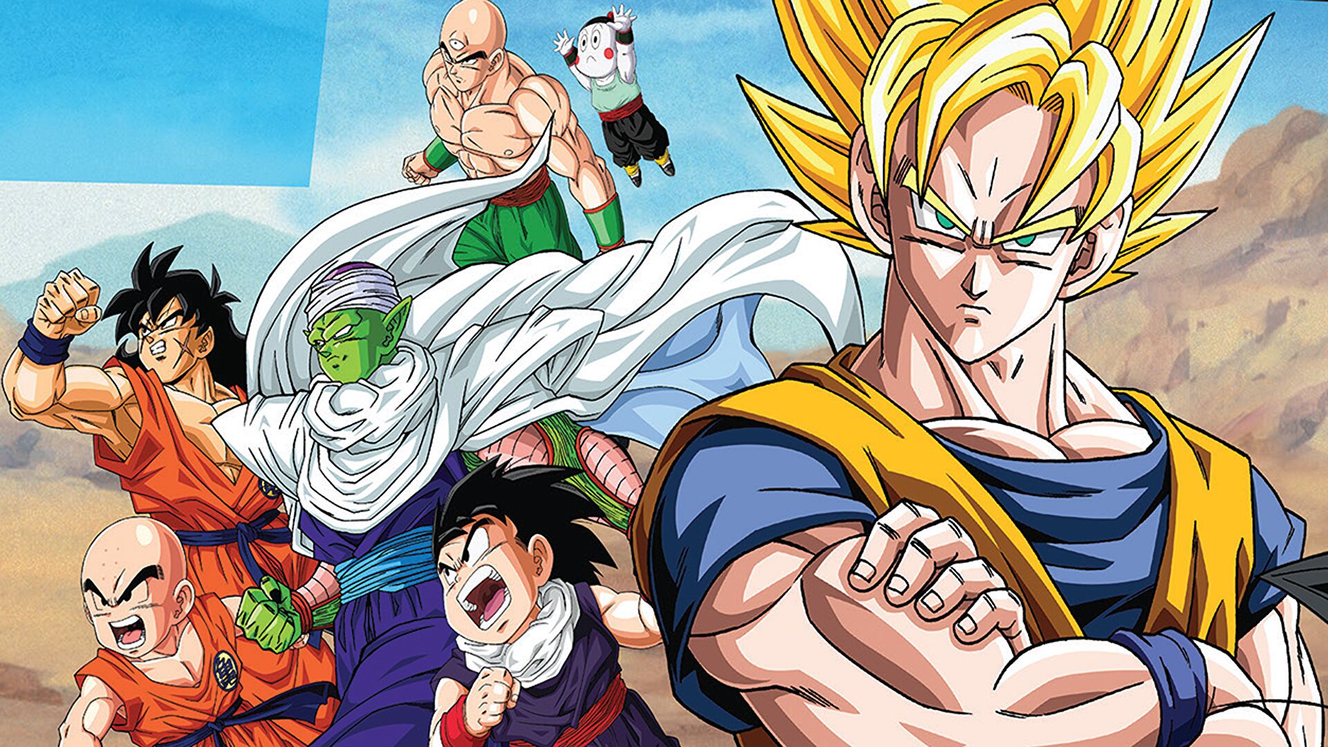 Dragon Ball Z: The Board Game Saga will let you play the anime series from start to finish | Dicebreaker
