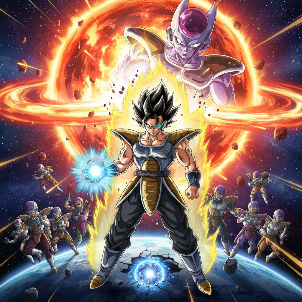 Episode of Bardock: Everything You Need to Know