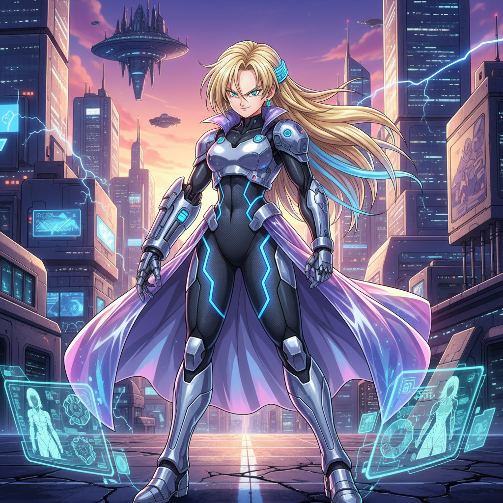Future Android 18: Everything You Need to Know